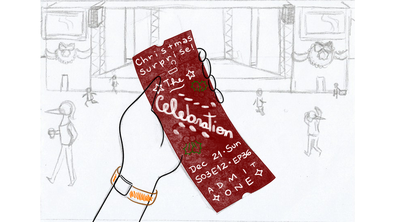 Title Card S03E12 J&J